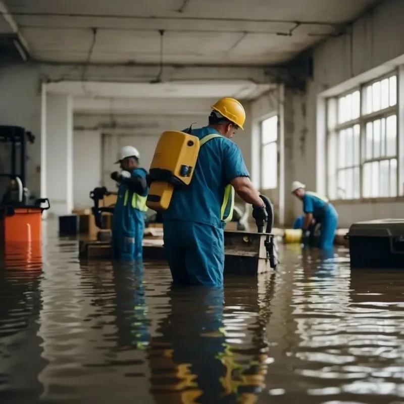 Emergency Water Extraction And Removal in Ralls, TX
